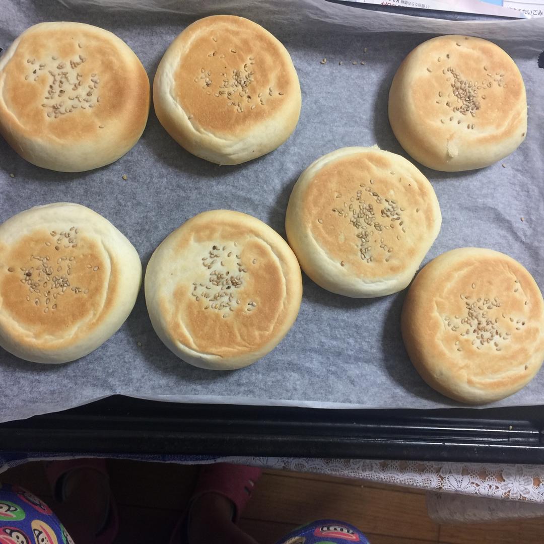 日式红豆包