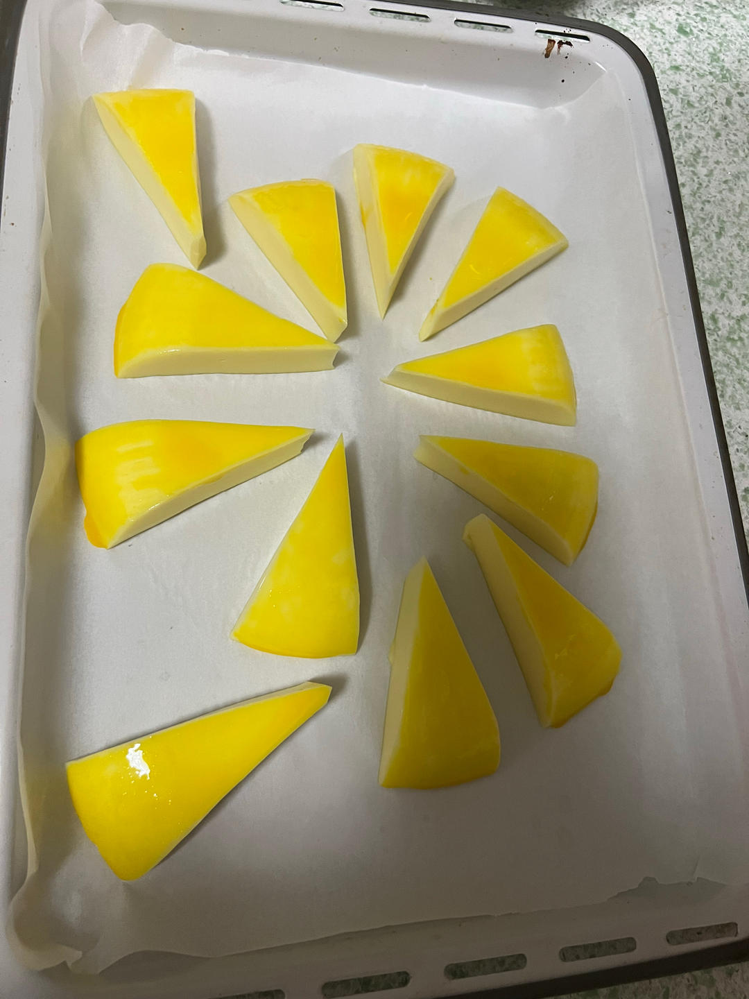 浓香美味烤鲜奶