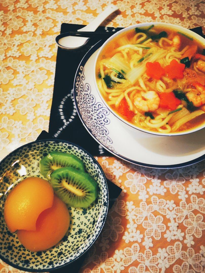 小学生的早餐一