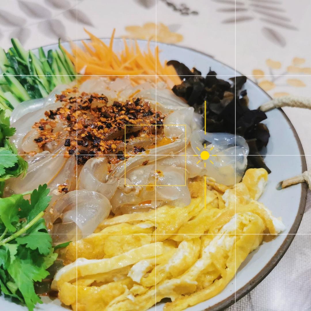 曼食慢语丨2021年夜饭-五彩大拉皮