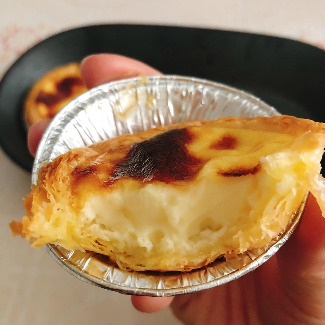 全蛋版蛋挞