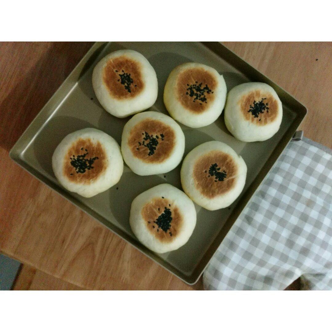 日式红豆包