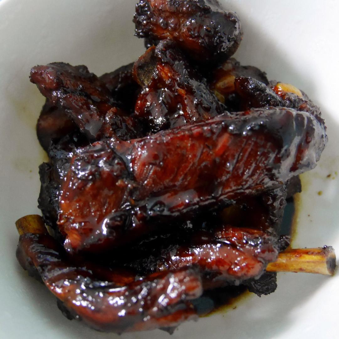 根本停不下来的糖醋排骨