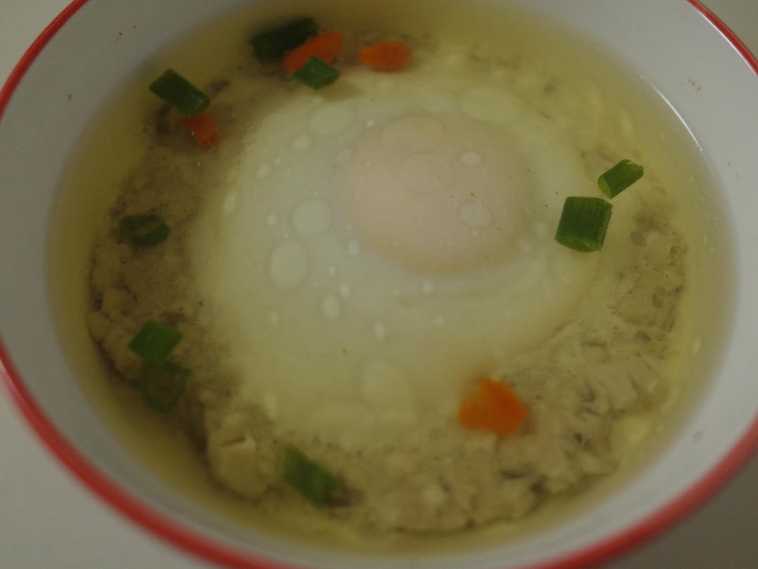 怀旧肉饼汤『老南昌味道』