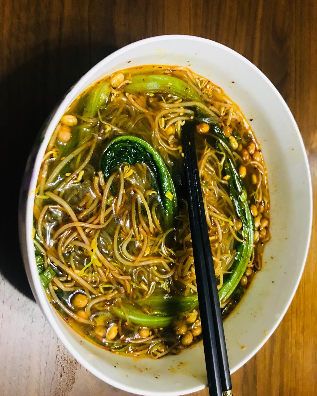 酸辣粉