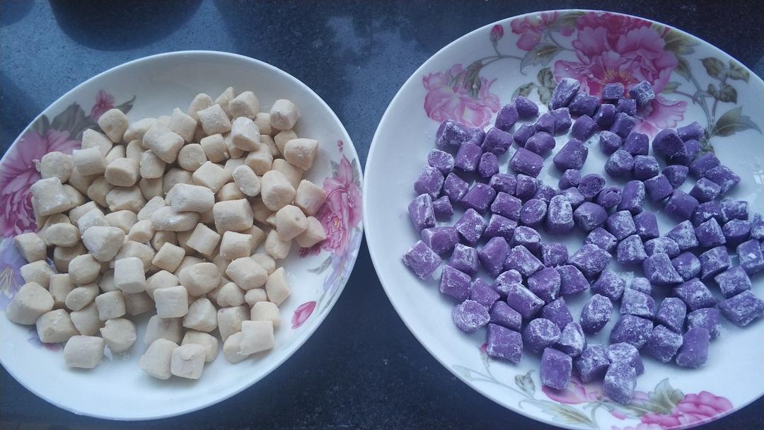 零失败新手轻松驾驭芋圆三色