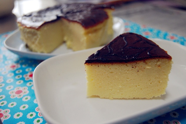 大理石纹芝士蛋糕