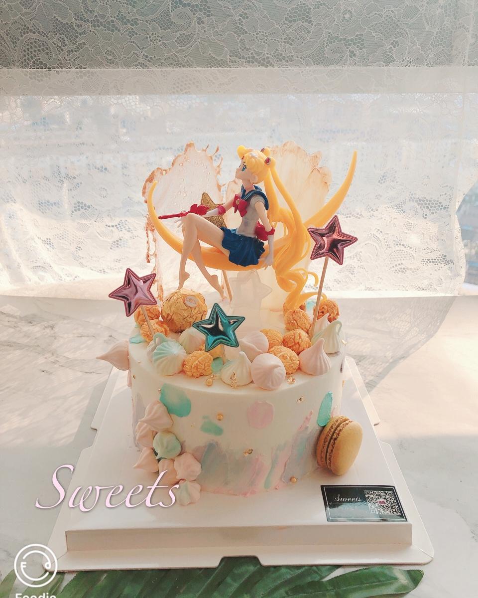 Sweets的蛋糕们