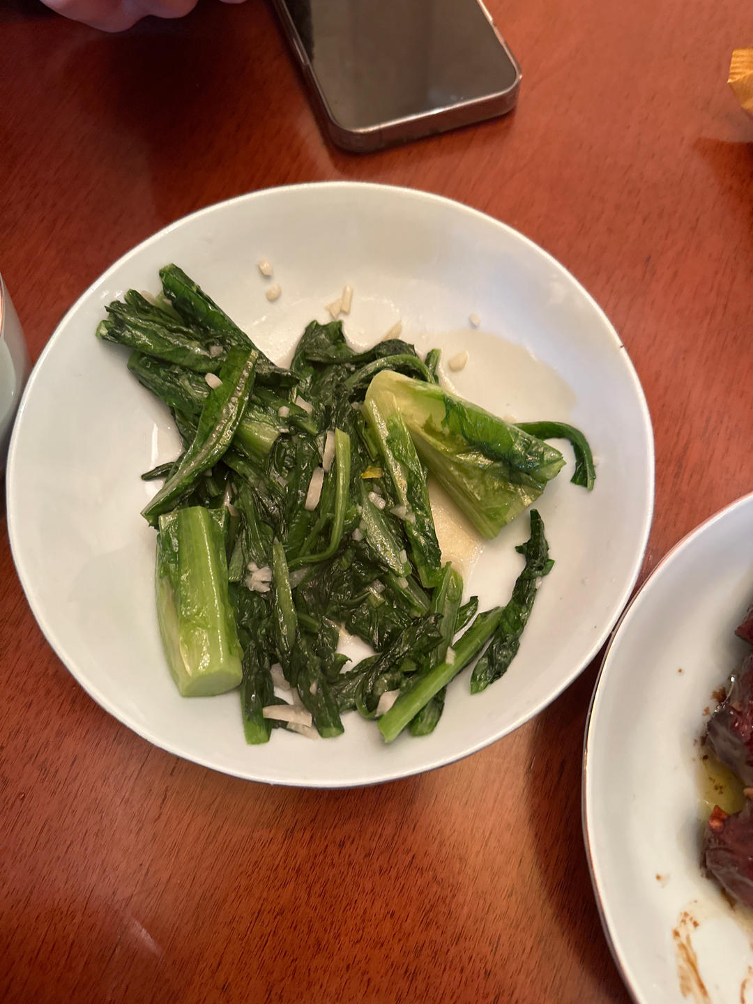 【油麦菜炒出饭店的味道】看完秒懂🔥