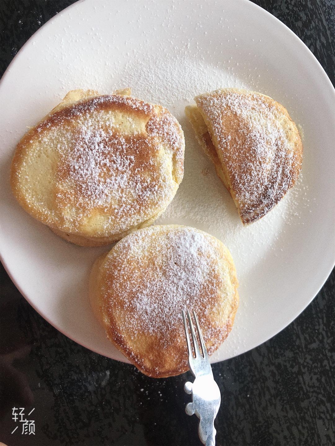 家庭新手简易版舒芙蕾