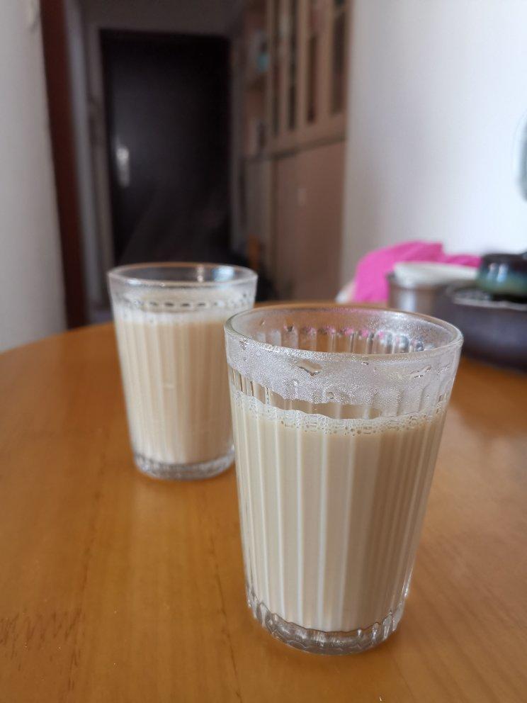 庄氏独门奶茶