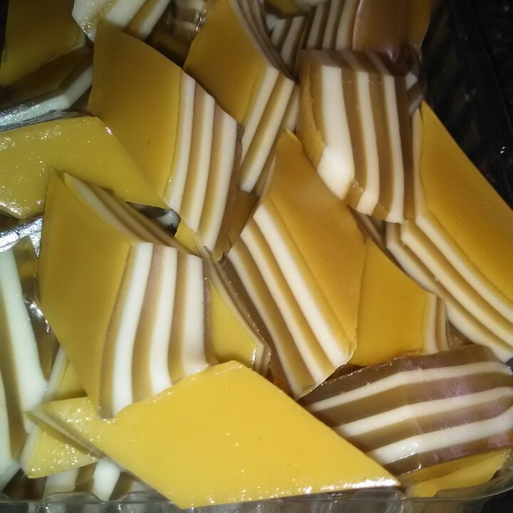 椰汁马蹄糕（简单美味）