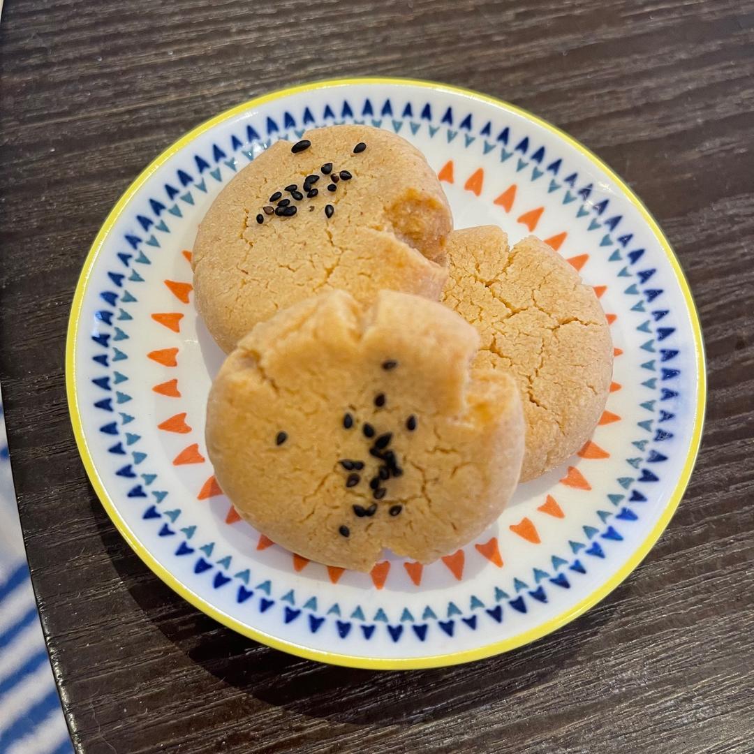 花生酥/花生饼干（无蛋）