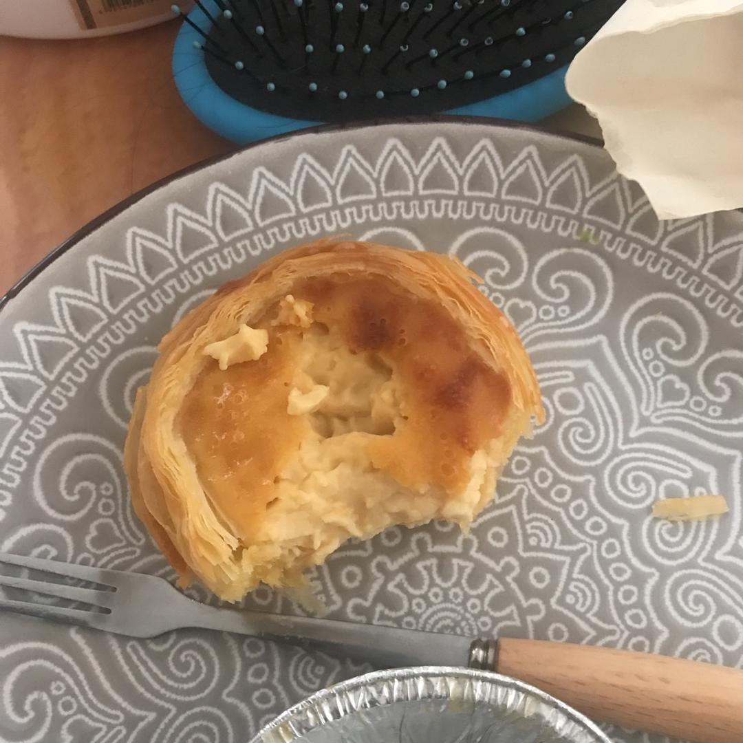简单的全蛋蛋挞