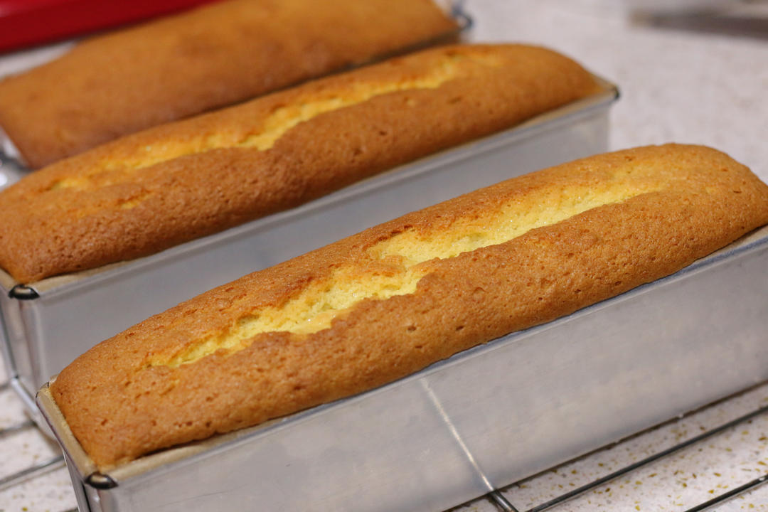 磅蛋糕万用基础配方及技术要点汇总