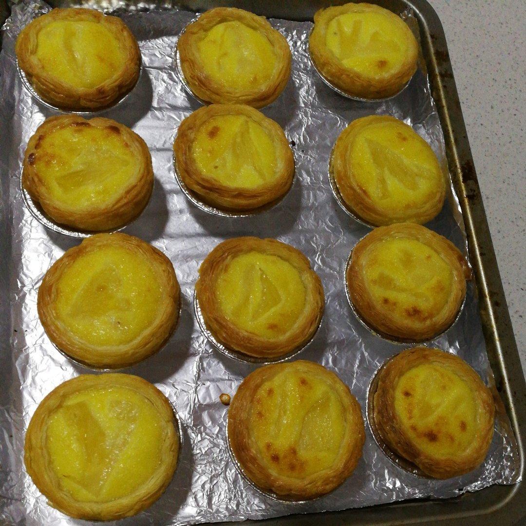 传统蛋塔  全蛋蛋塔 蛋挞液