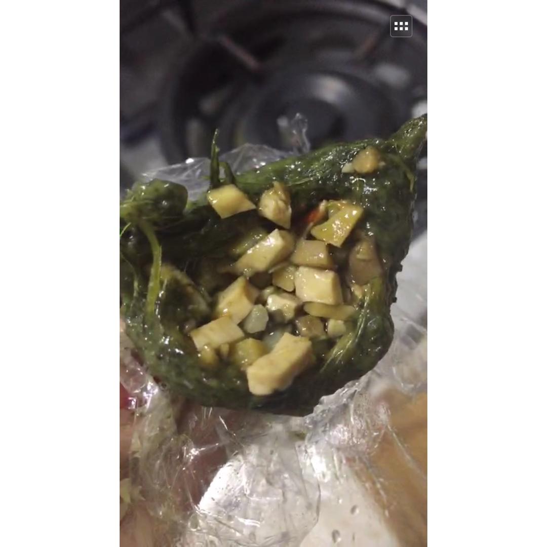 家乡艾糍（艾叶青团）