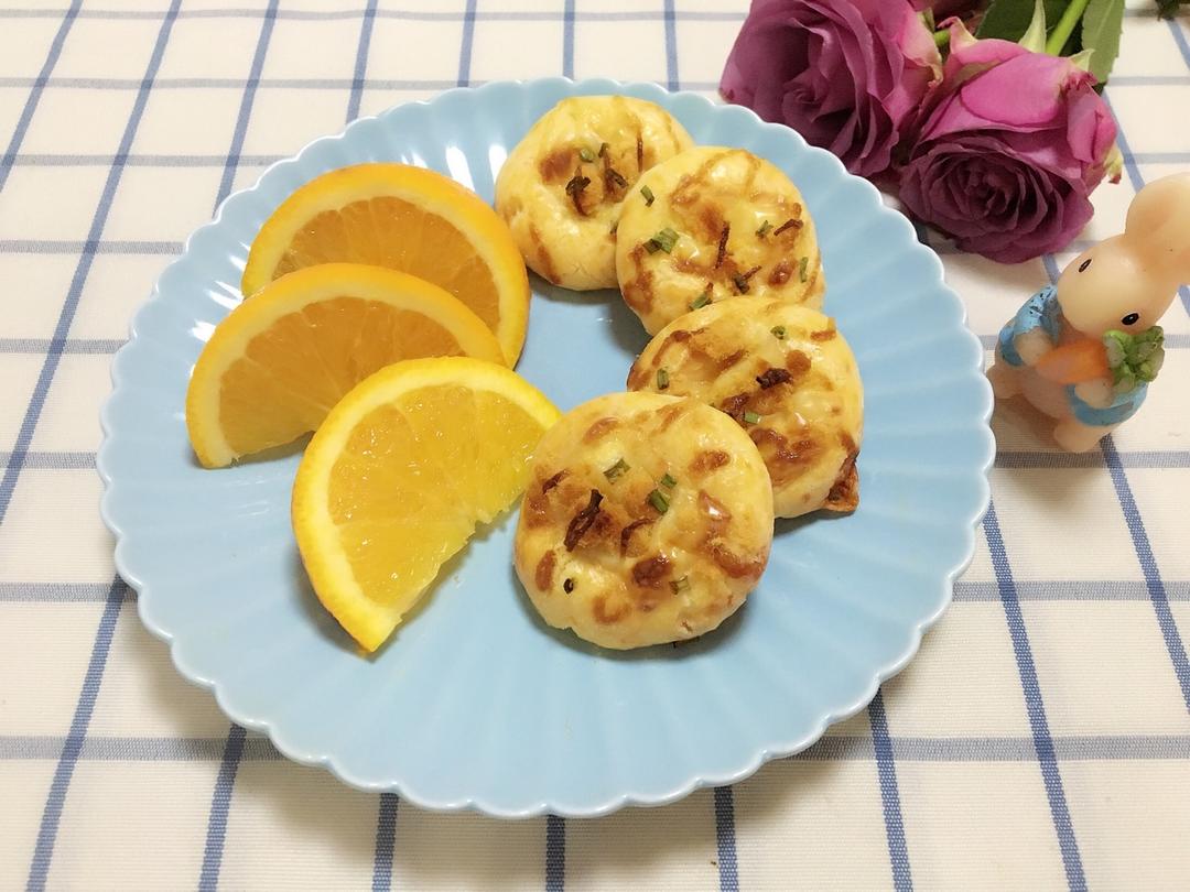 咸酥芝士曲奇