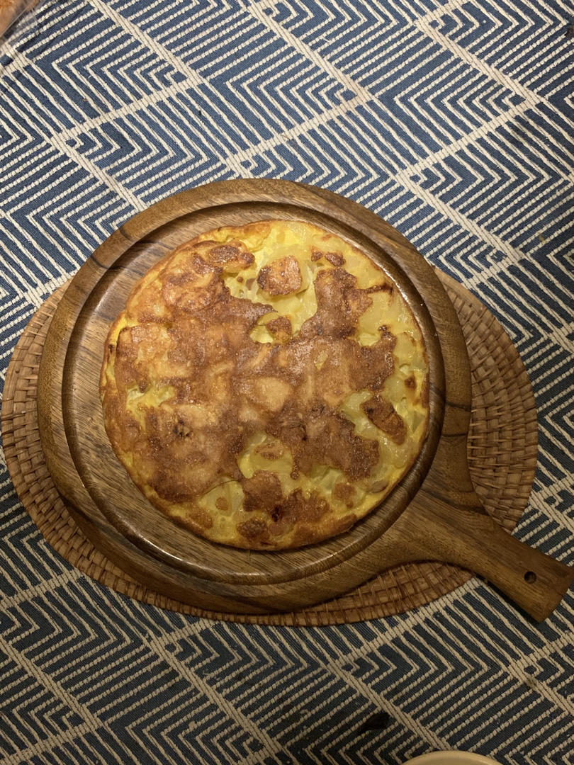 西班牙土豆饼