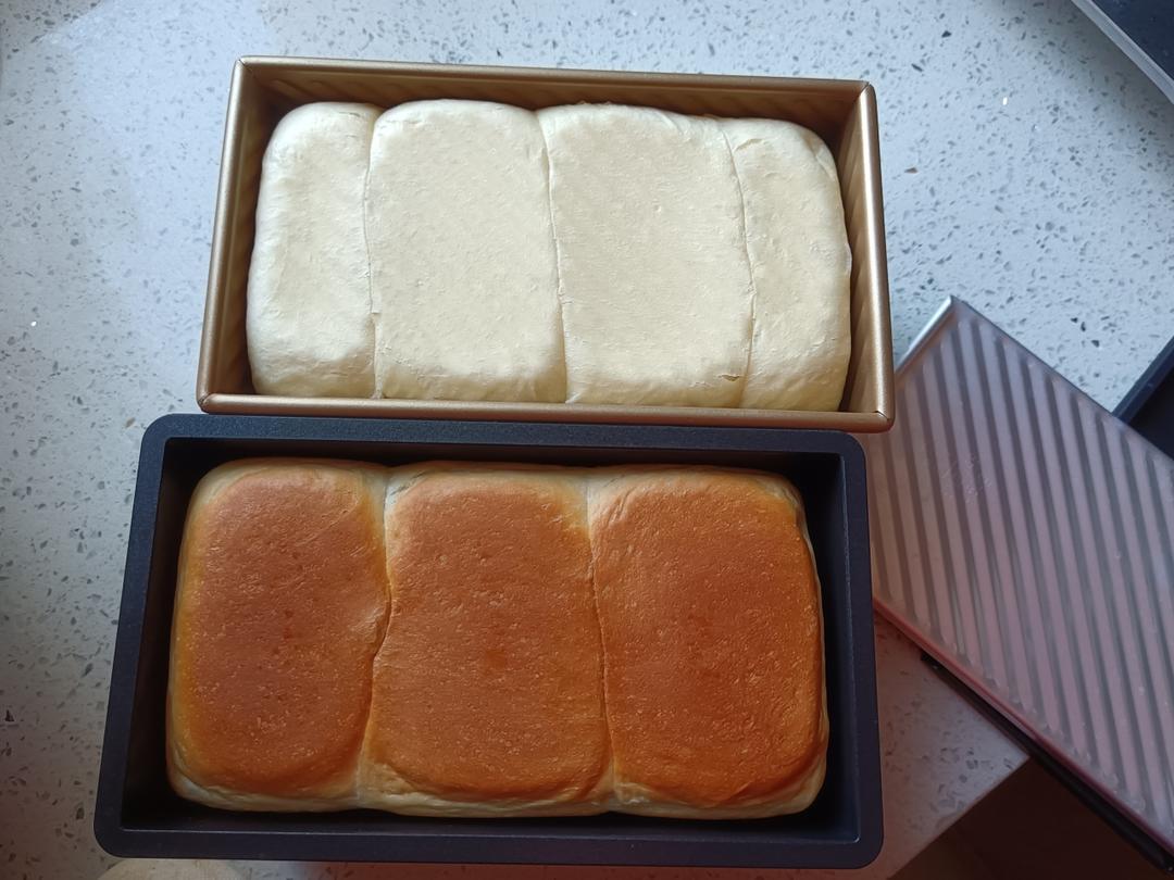 吐司面包的做法