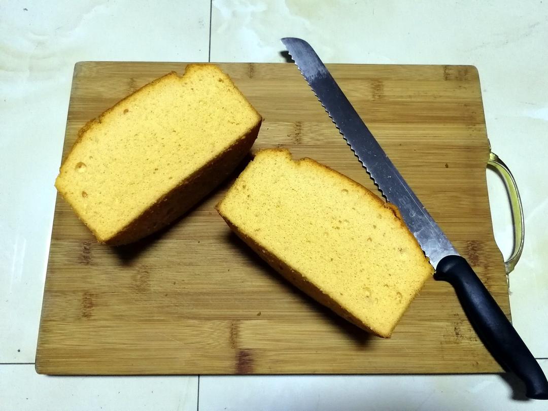 【小岛喜和】香辣番茄酱戚风