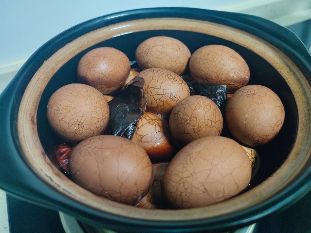 茶叶蛋
