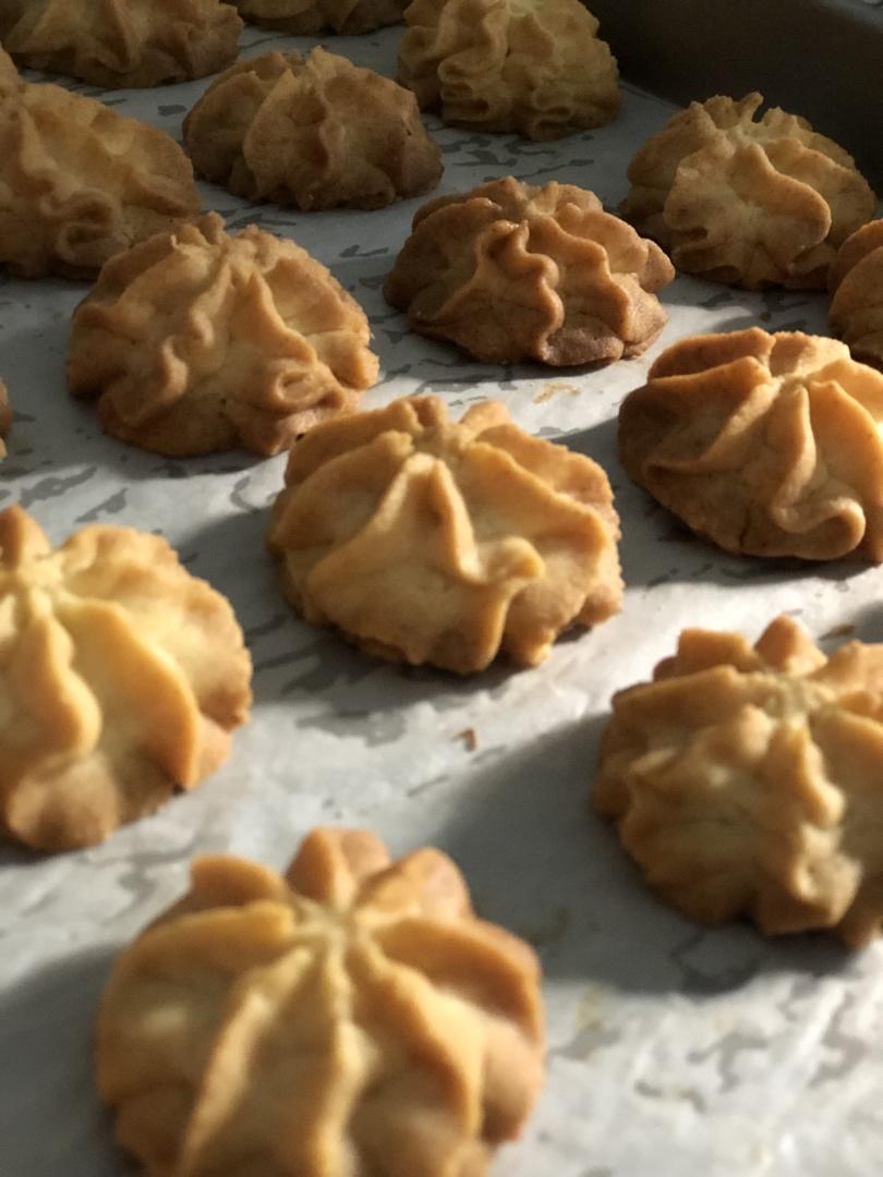 最好吃没有之一的曲奇！