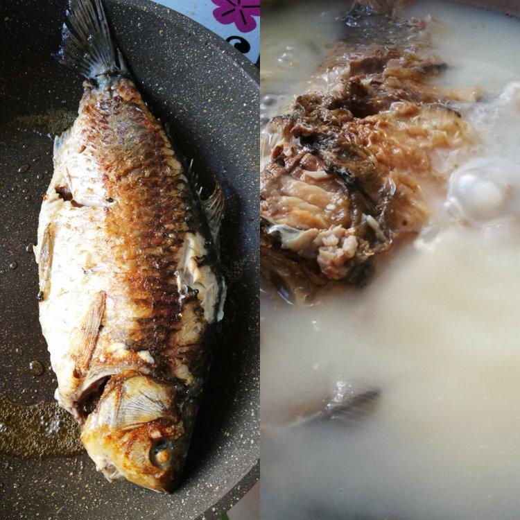 鲫鱼汤