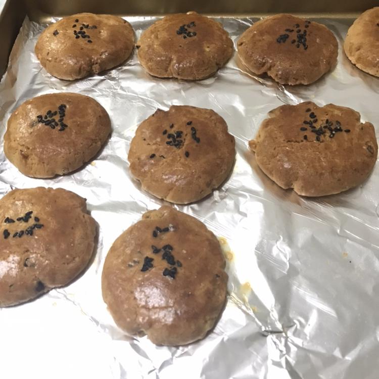 核桃酥 女侠森森