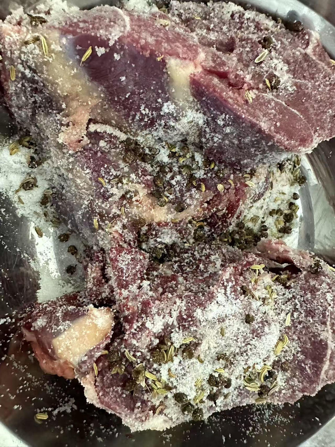 极简·古法｜酱牛肉·卤牛肉·牛腱子｜卡卡爸·不藏私