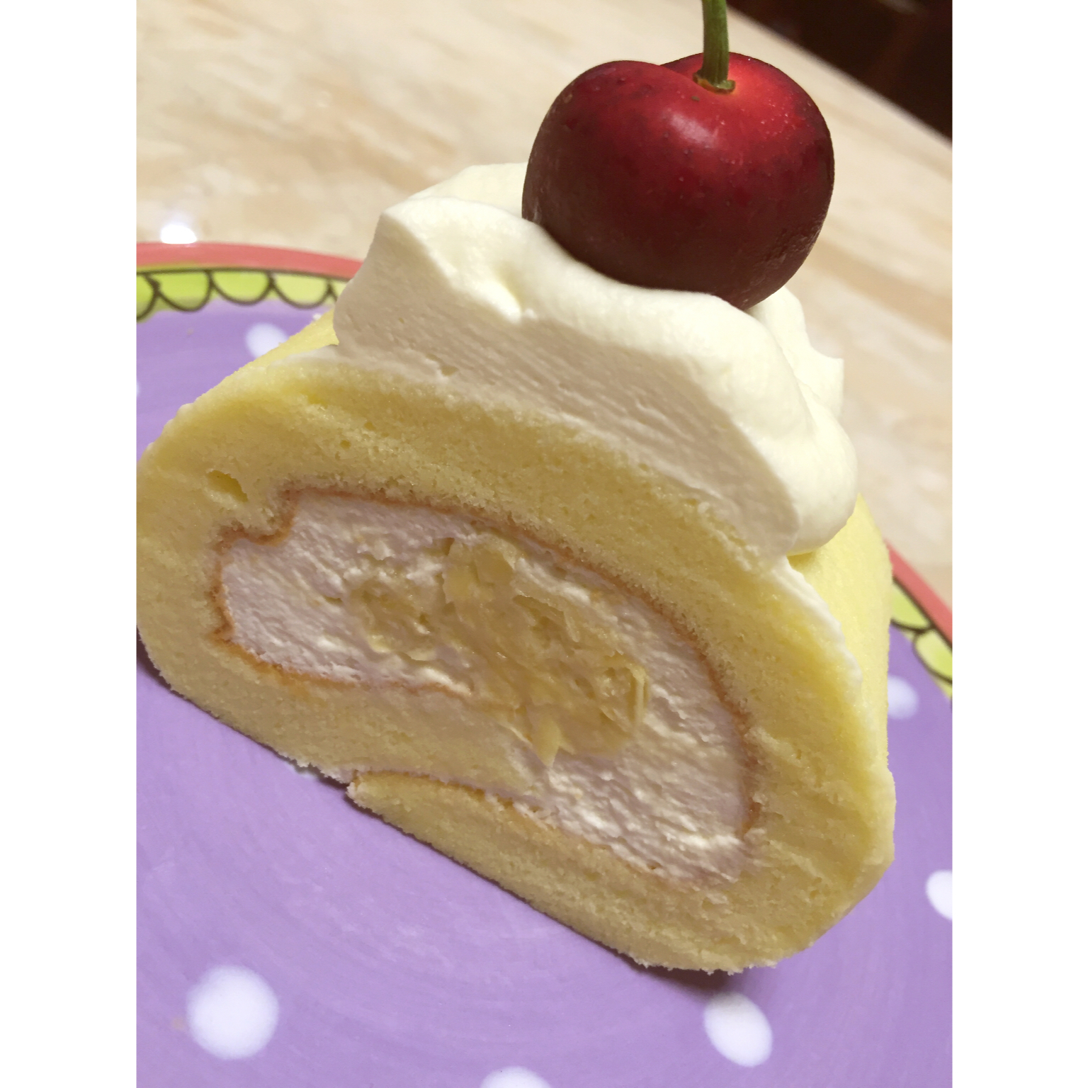 《Tinrry下午茶》教你做基础原味蛋糕卷