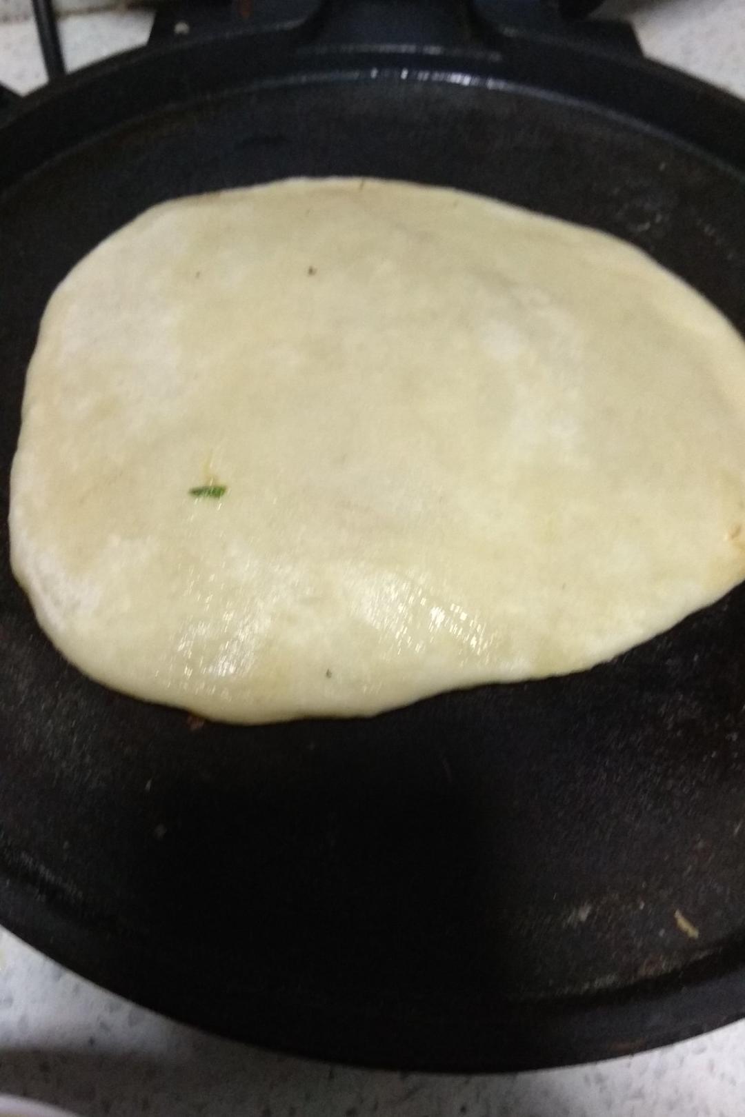 堂妈教你做鸡蛋灌饼