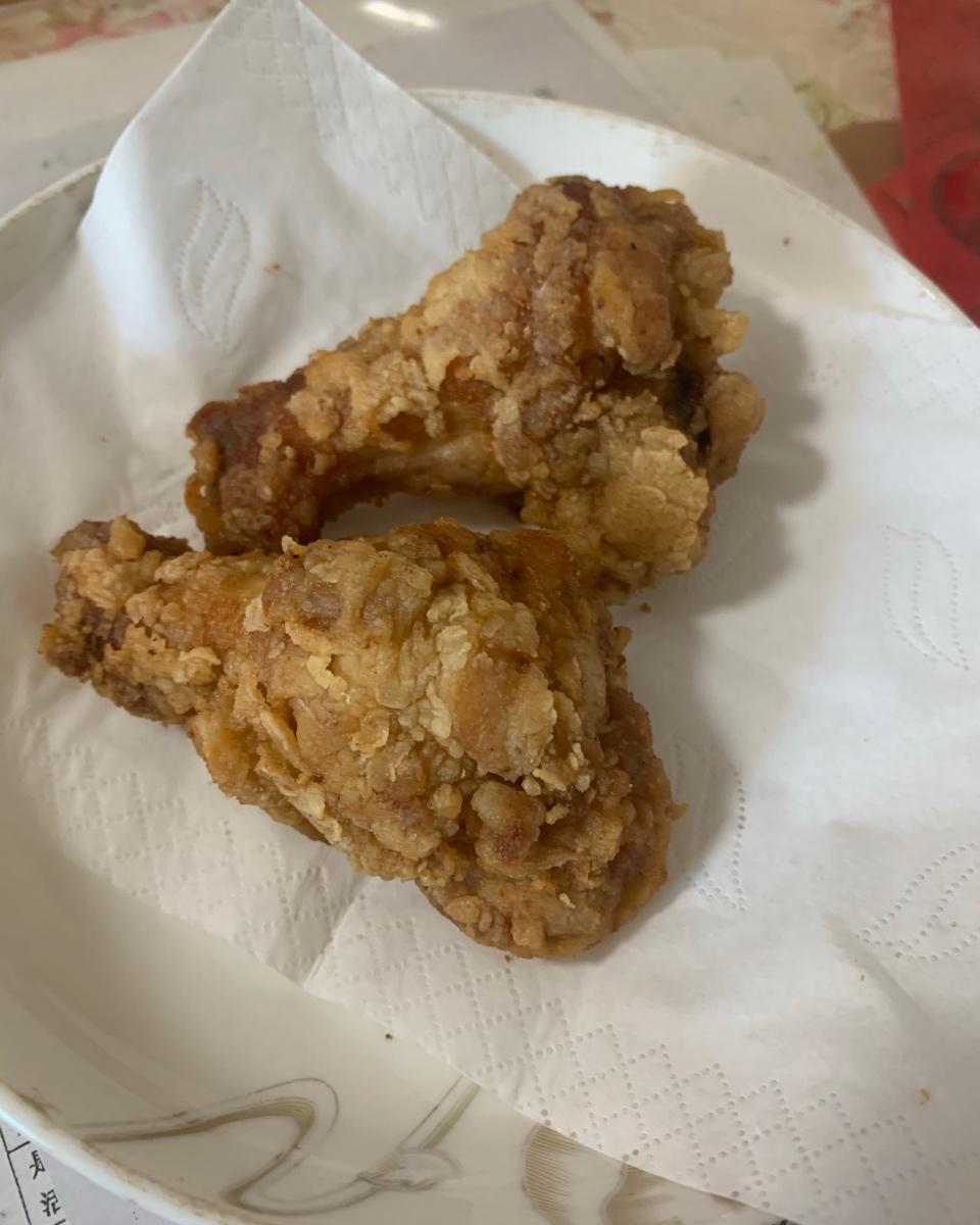 这一定是最像麦当劳的香辣鸡翅(绝密首发)