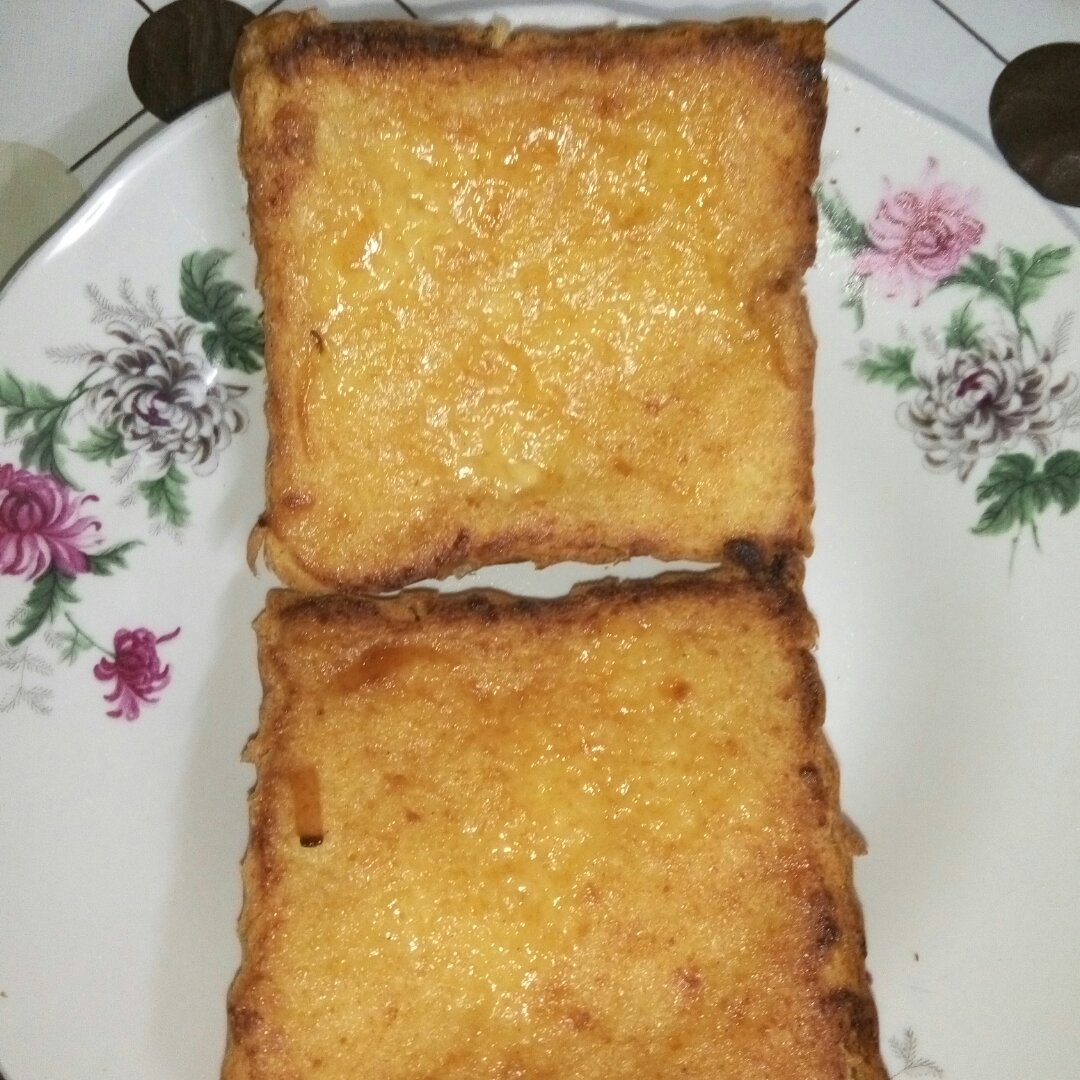 岩烧乳酪~风靡地铁站的街头美食