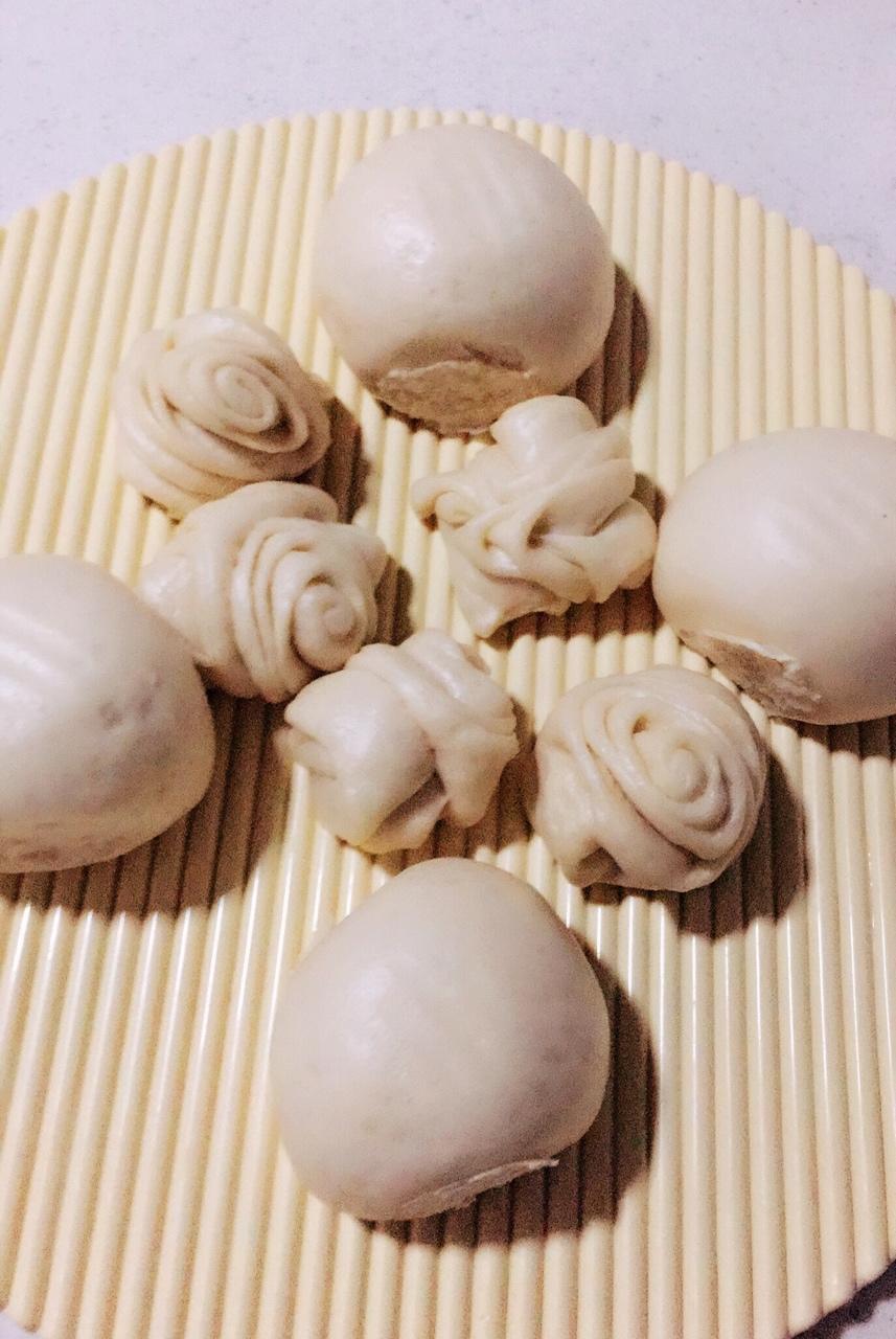 馒头成形记（图文完全版）