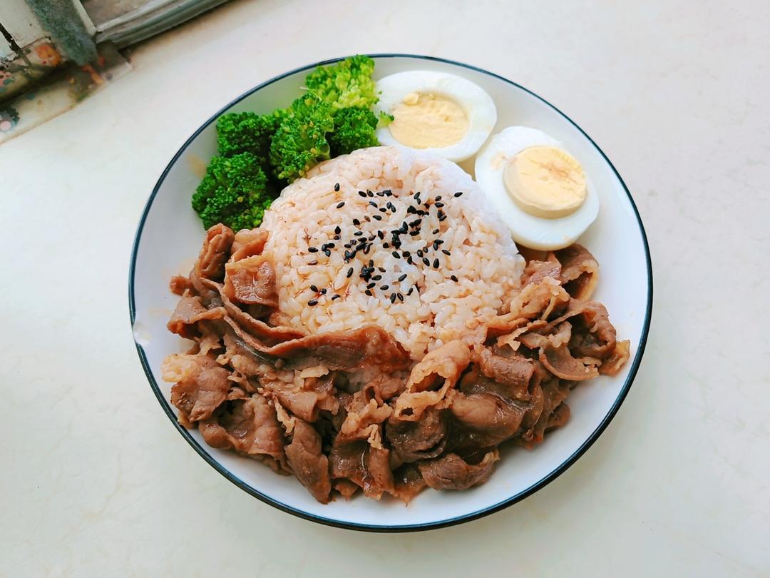 ㊙️制肥牛饭 比吉野家好吃还便宜！