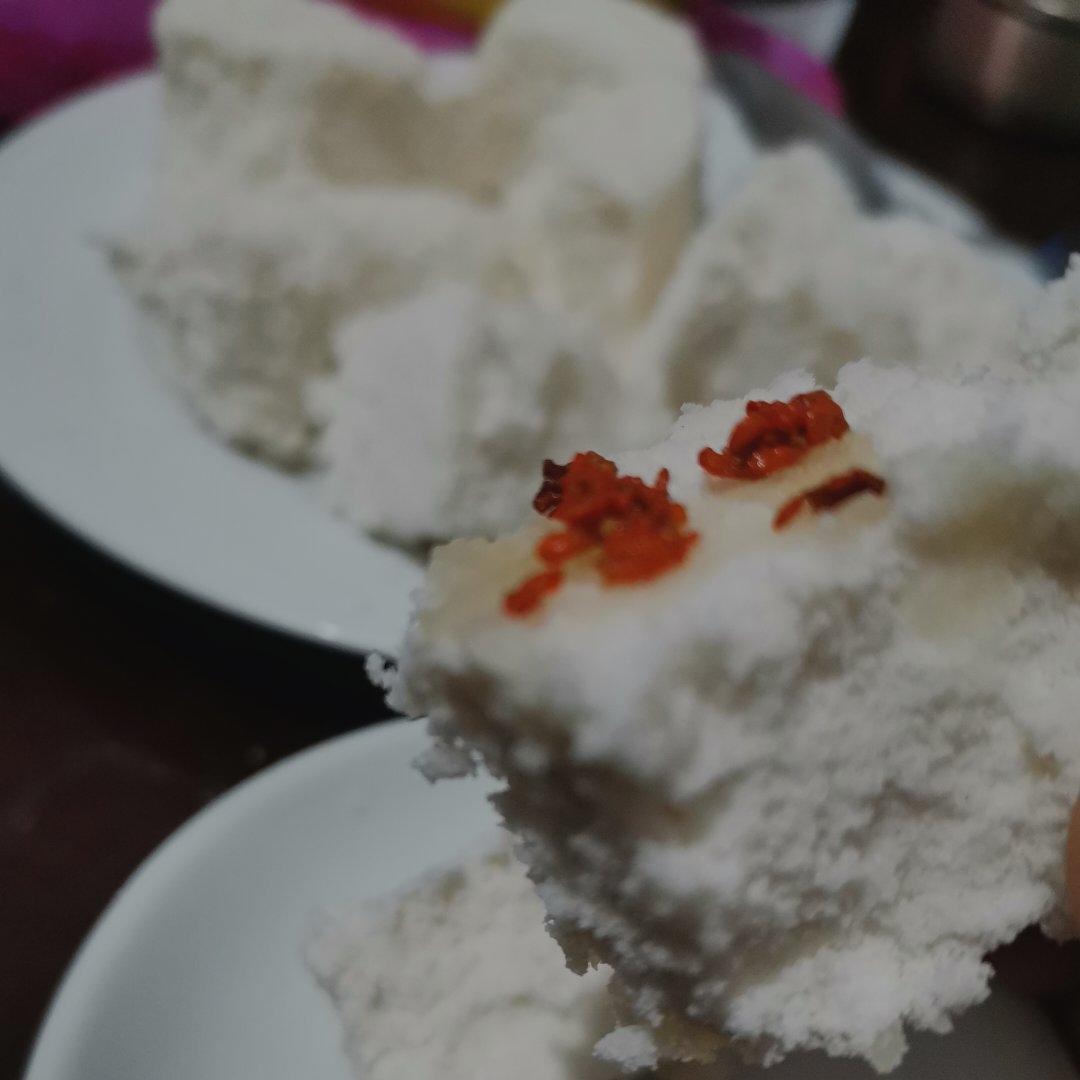 网红南大门桂花糕