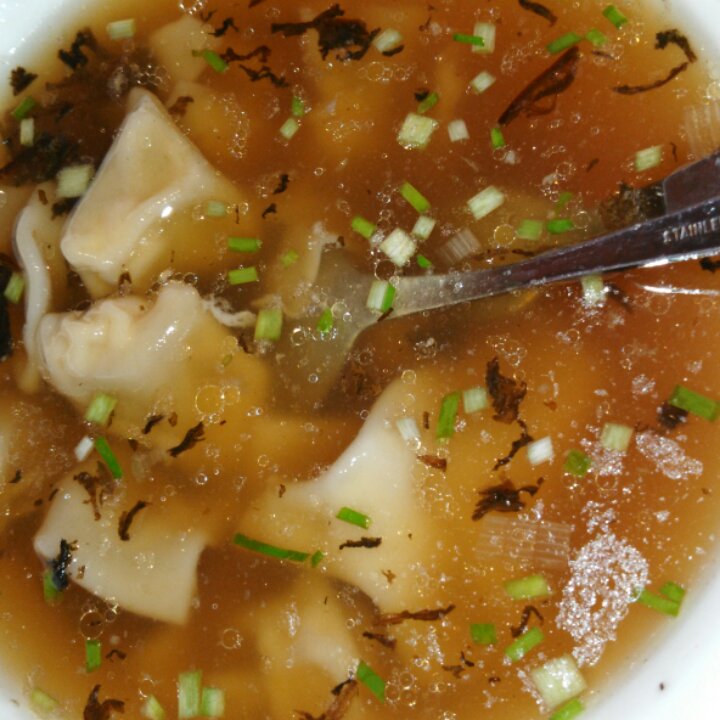 元宝小馄饨