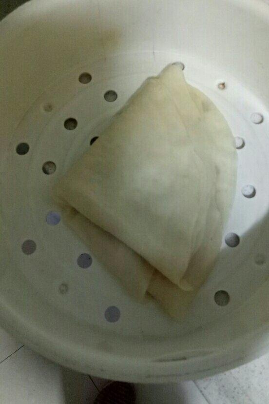 荷叶水单饼春饼卷饼皮（薄如蝉翼的秘密）