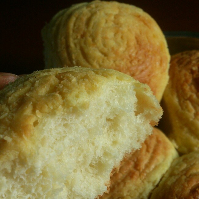 蜜豆墨西哥面包