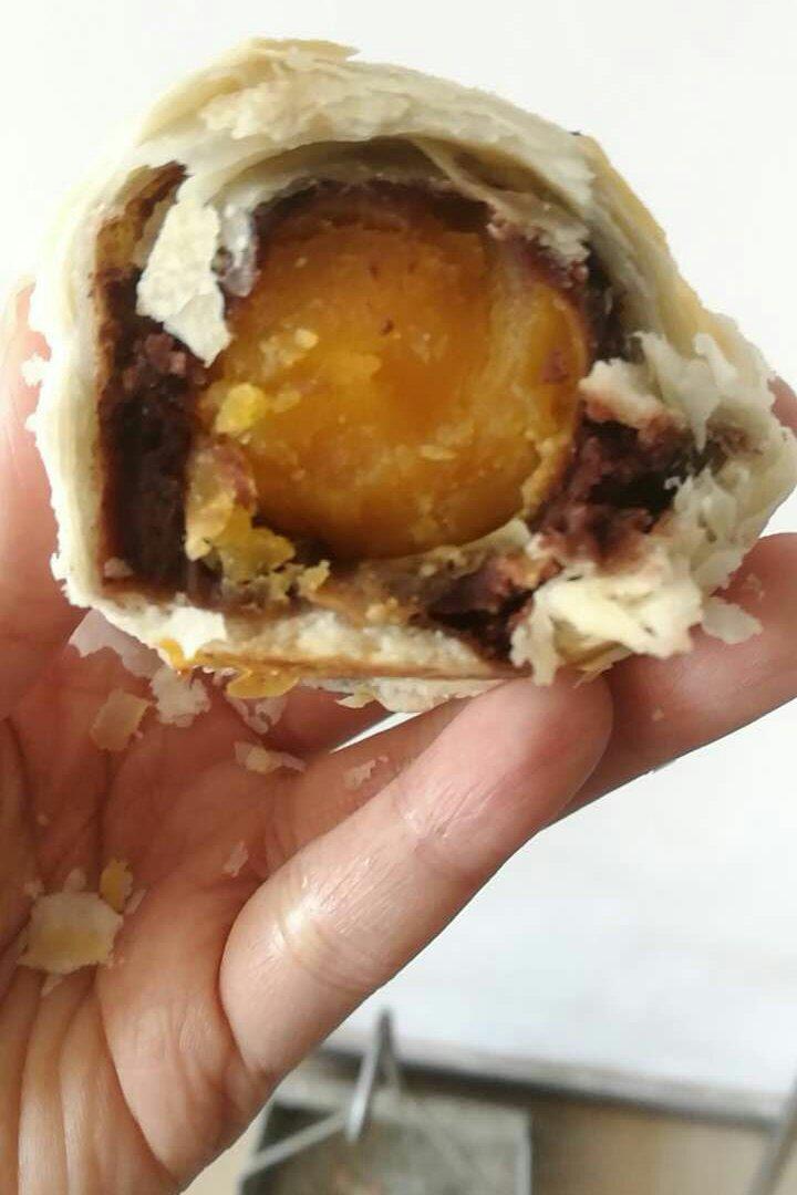 最详细的蛋黄酥（广式月饼🥮）方子修订版（新手必看）