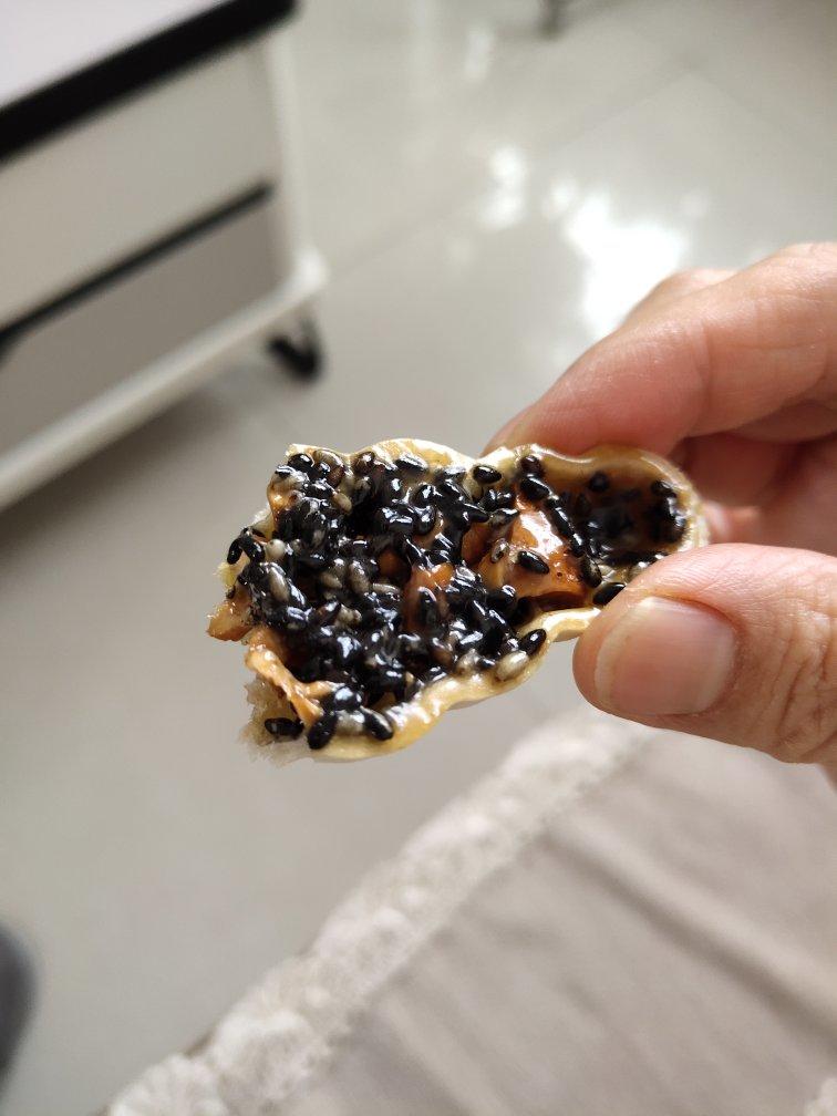 视频🚢一次搞定3种口味｜焦糖坚果糯米船｜不测温，不冷冻｜低糖｜简单｜0难度