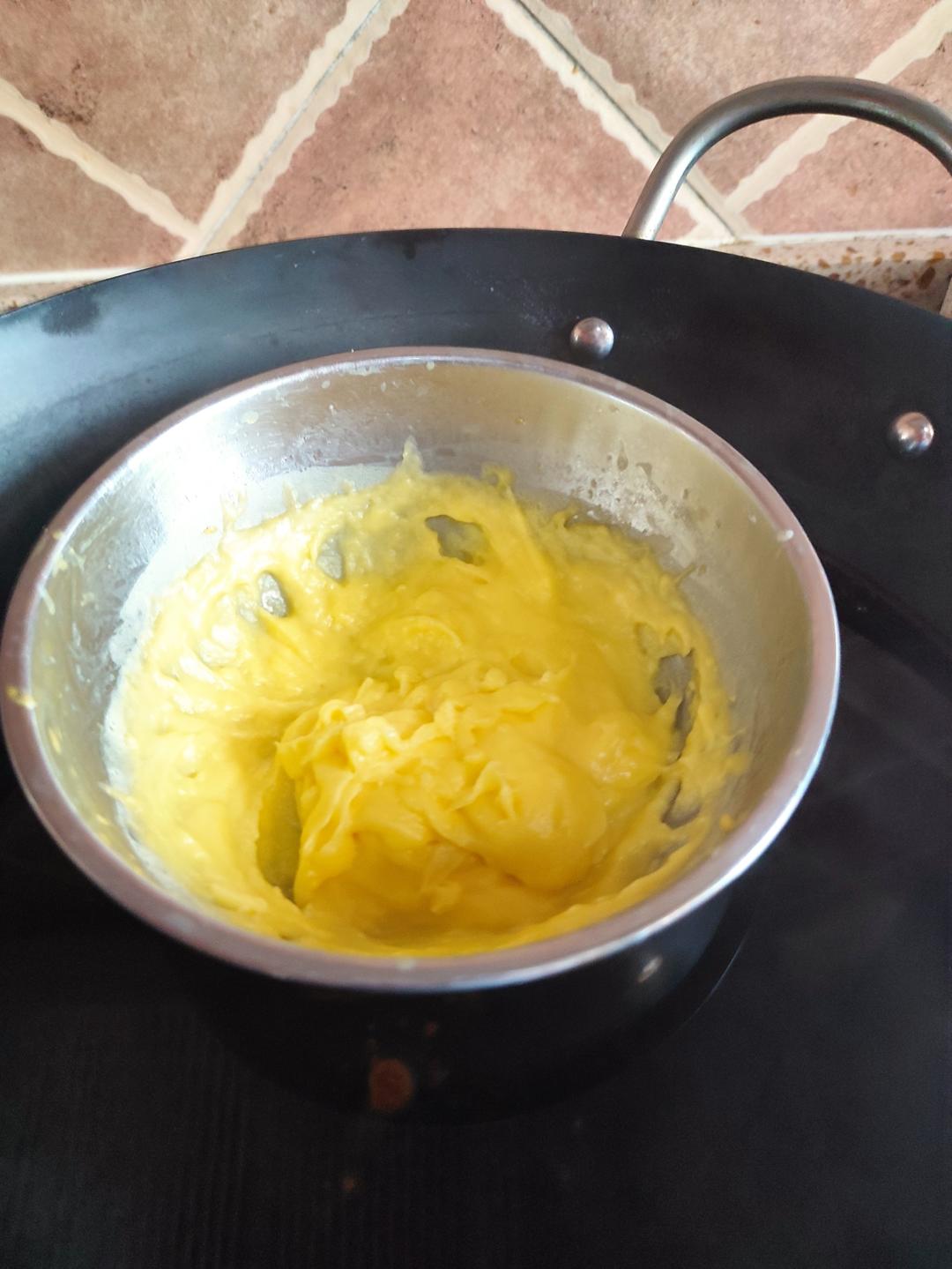 低脂沙拉酱（自制简单）