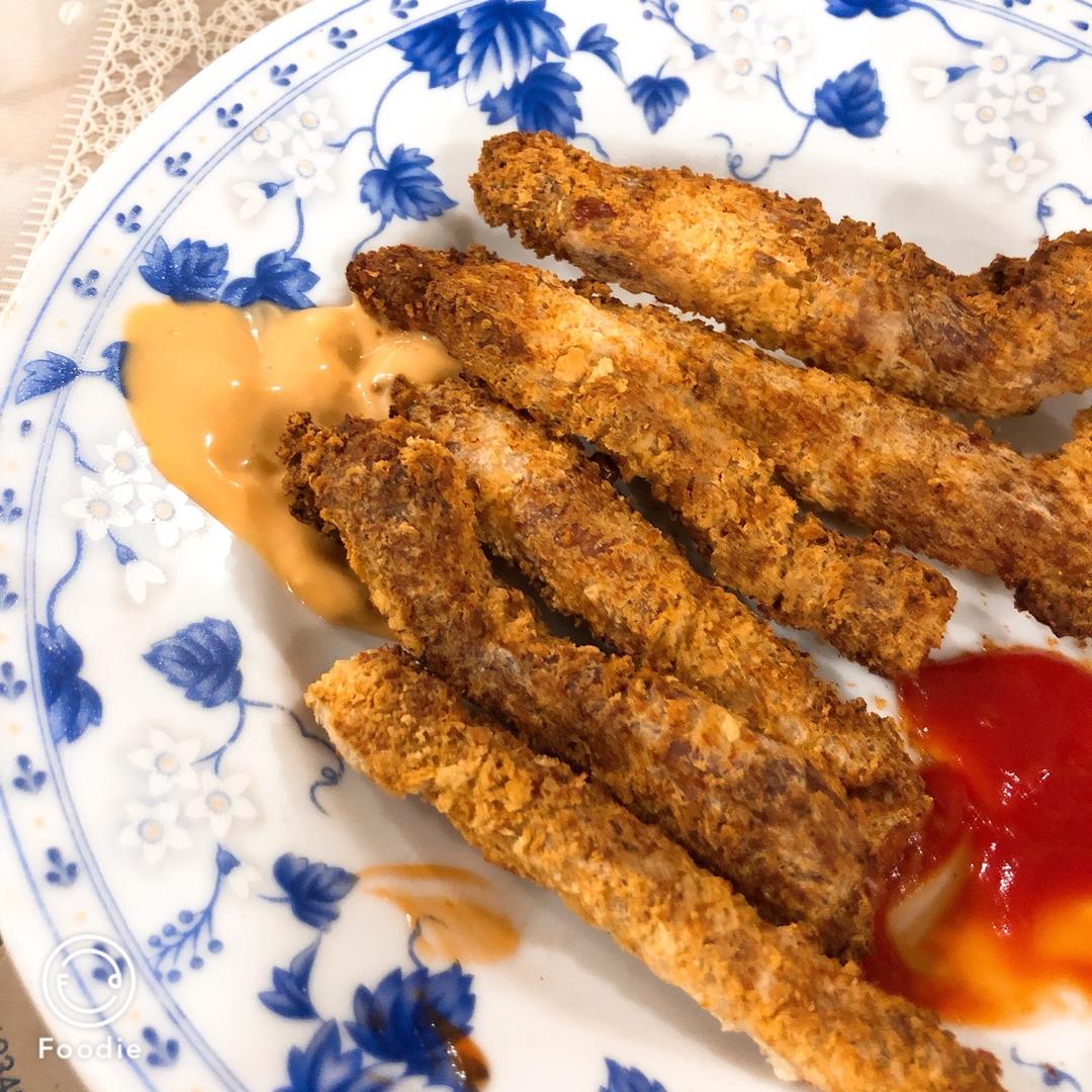 [空气炸锅]炸鸡柳