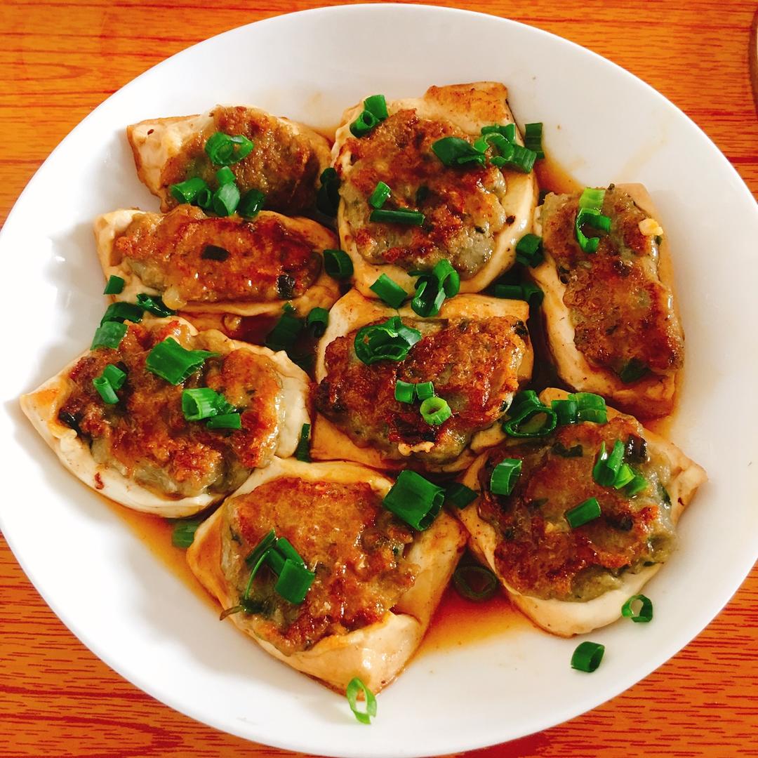 酿豆腐（详解版）