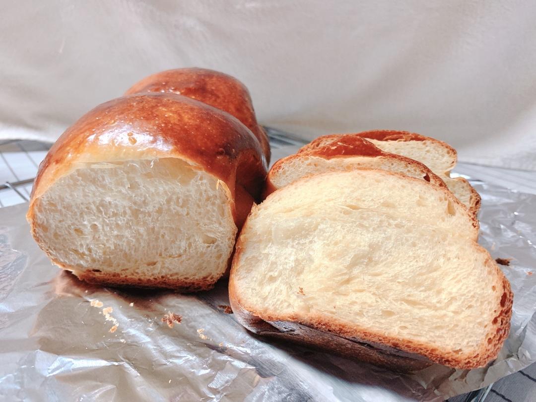 淡奶油吐司