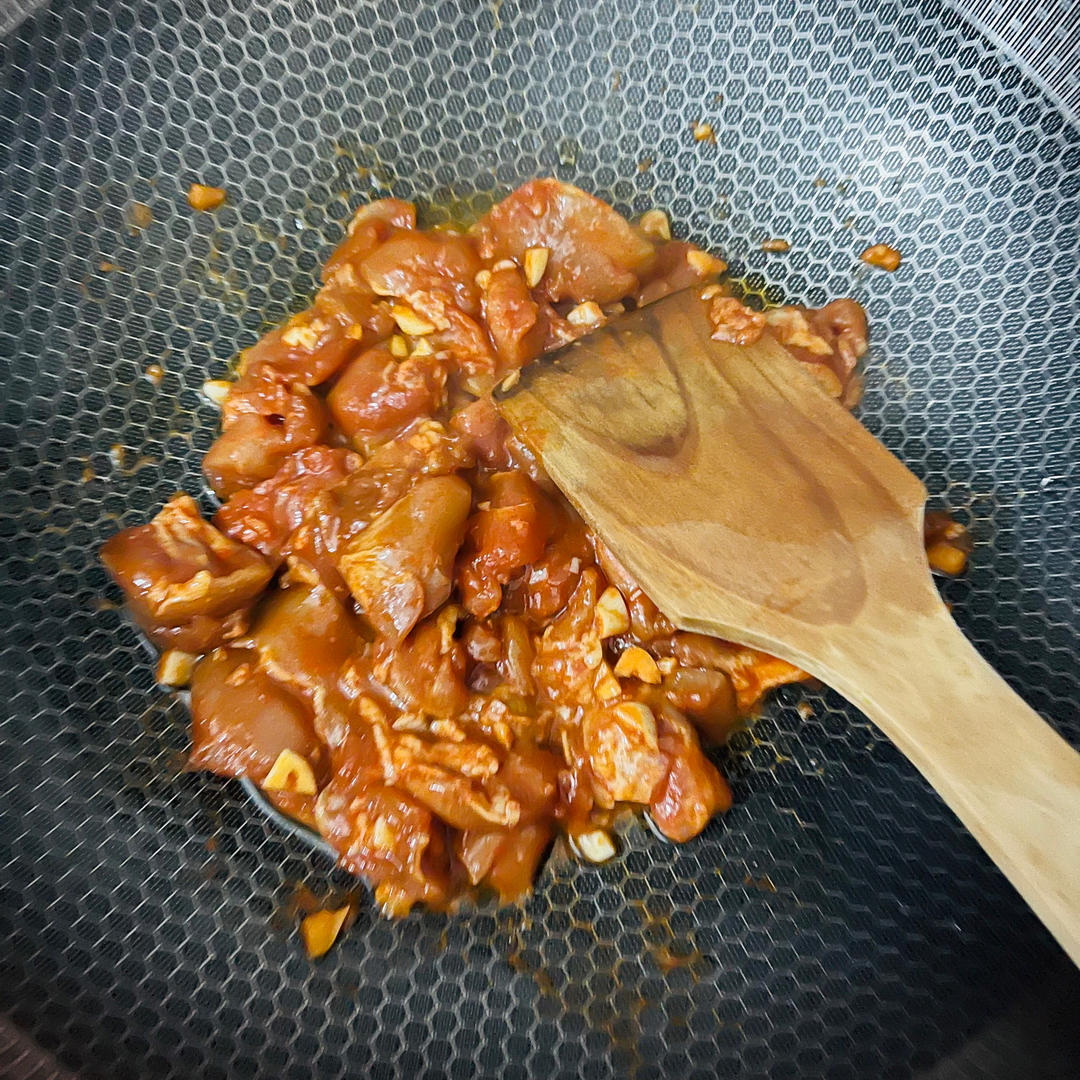 韩式芝士春川鸡🥘超长拉丝超满足✨简单快手零失败