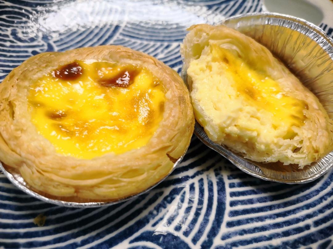 葡式蛋挞