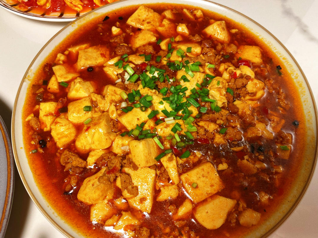 超下饭的麻婆豆腐