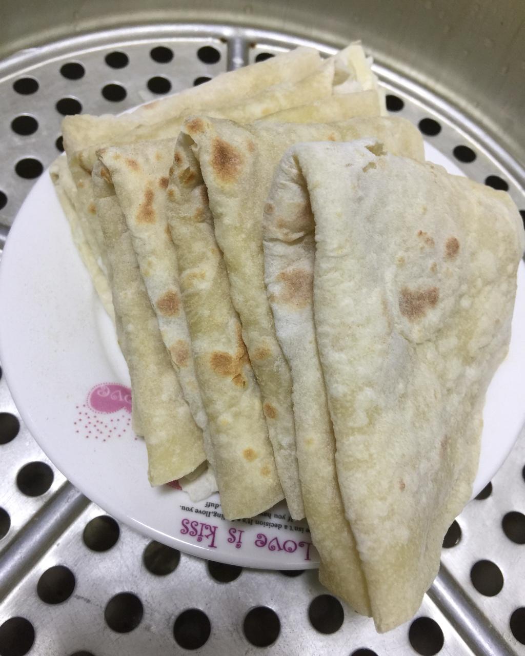 山东单饼
